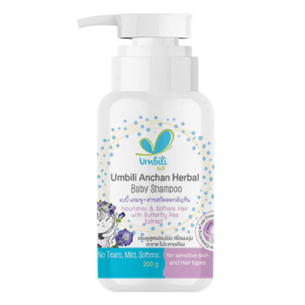 Umbili Anchan Herbal Baby Shampoo