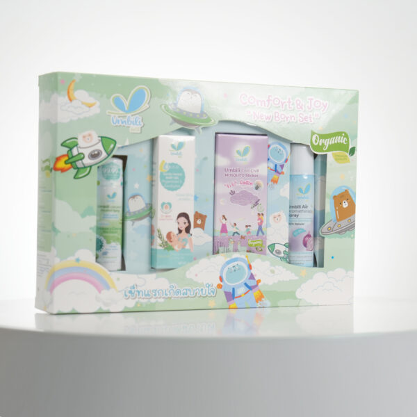 เซ็ทแรกเกิดสบายใจ