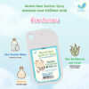 ALCOHOL HAND SANITIZER SPRAY 40 ml-03 แอลกอฮอล์ แฮนด์ ซานิไทเซอร์ สเปรย์ 40ml.